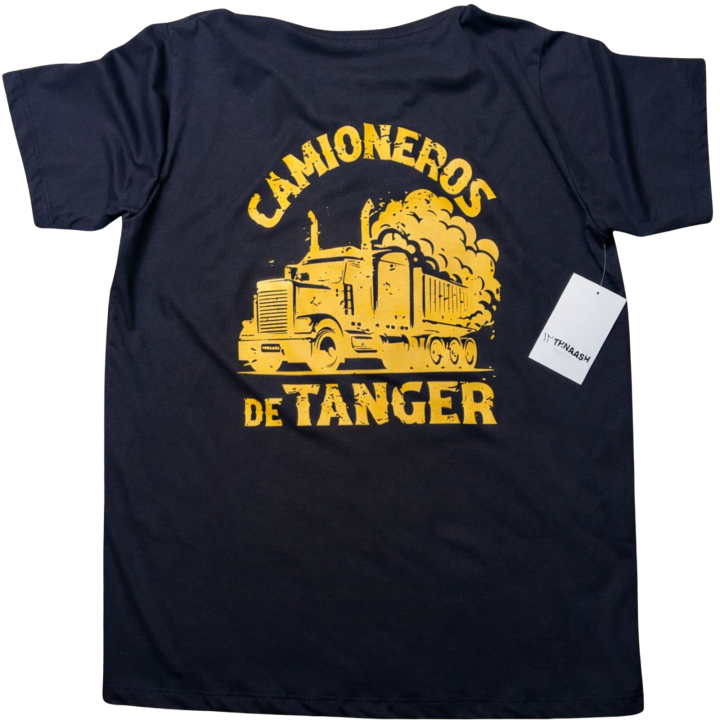 CAMIONEROS DE TANGER