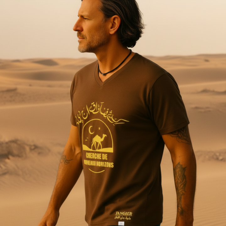 Cherche de nouveaux horizons