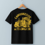CAMIONEROS DE TANGER