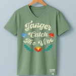 TANGER CATCH THE VIBE