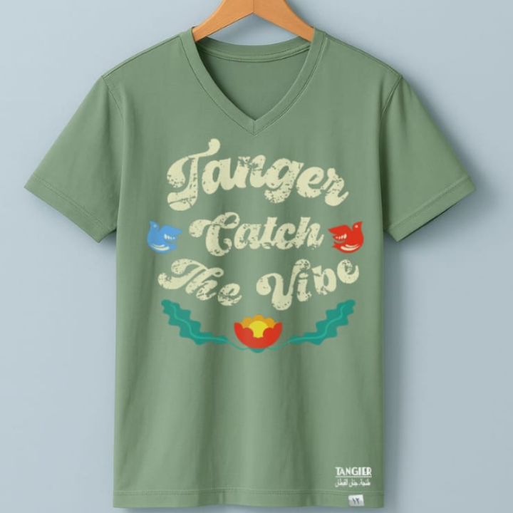 TANGER CATCH THE VIBE