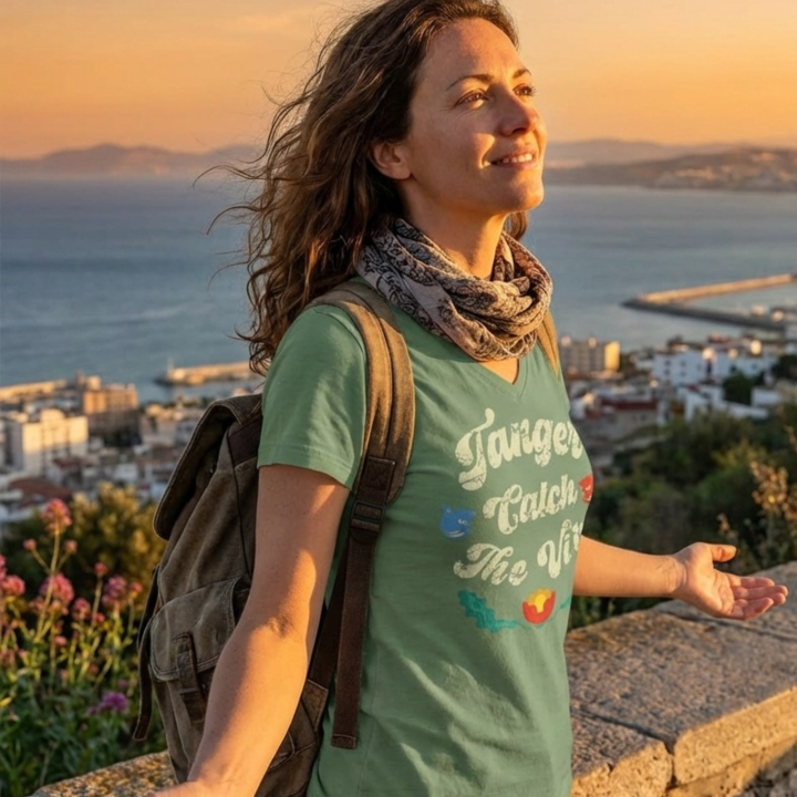 TANGER CATCH THE VIBE