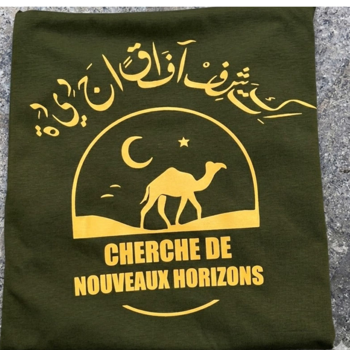 Cherche de nouveaux horizons