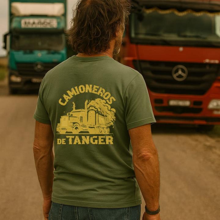 CAMIONEROS DE TANGER