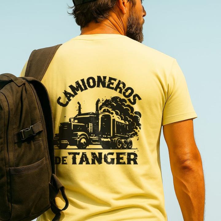 CAMIONEROS DE TANGER