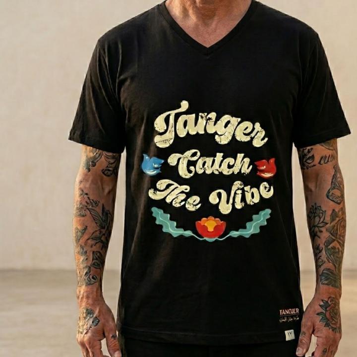 TANGER CATCH THE VIBE